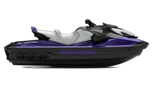 Sea-Doo GTI SE 130 Tech Package, audio, iDF, iBR