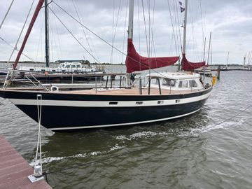 1978 Carena 37 DH