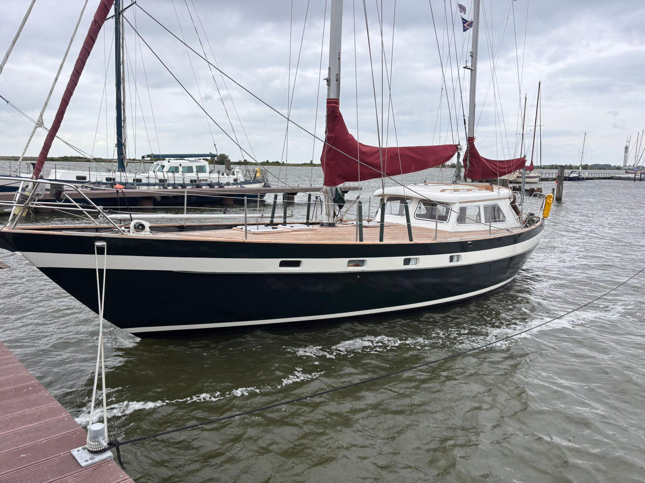 1978 Carena 37 DH