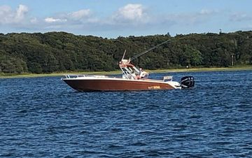 1996 Marlago 35 Sport Cabin