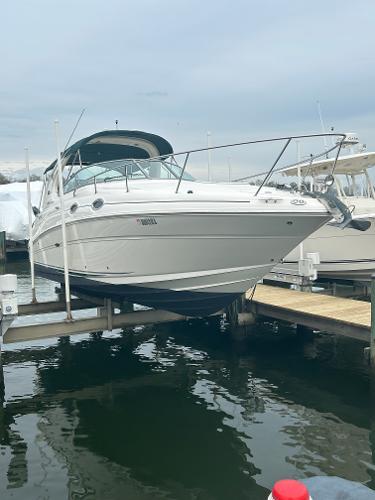 2005 Sea Ray 280 Sundancer