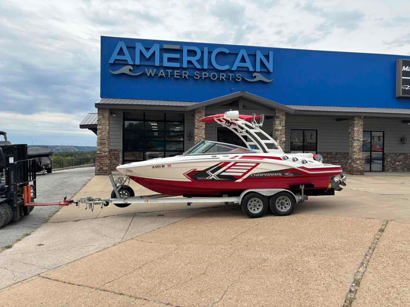 2014 Chaparral 204 Xtreme