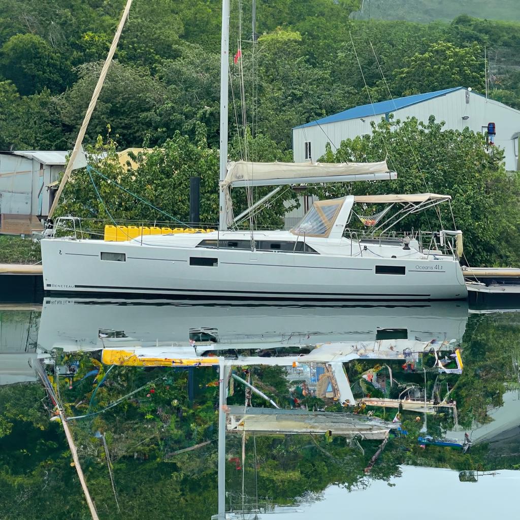 2018 Beneteau Oceanis 41.1