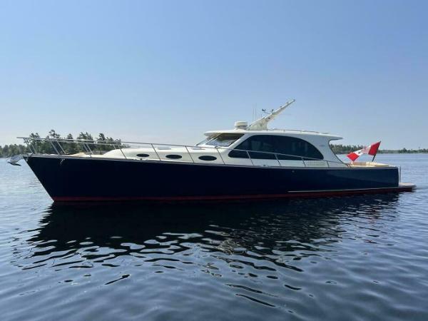 2018 Palm Beach Motor Yachts PB55