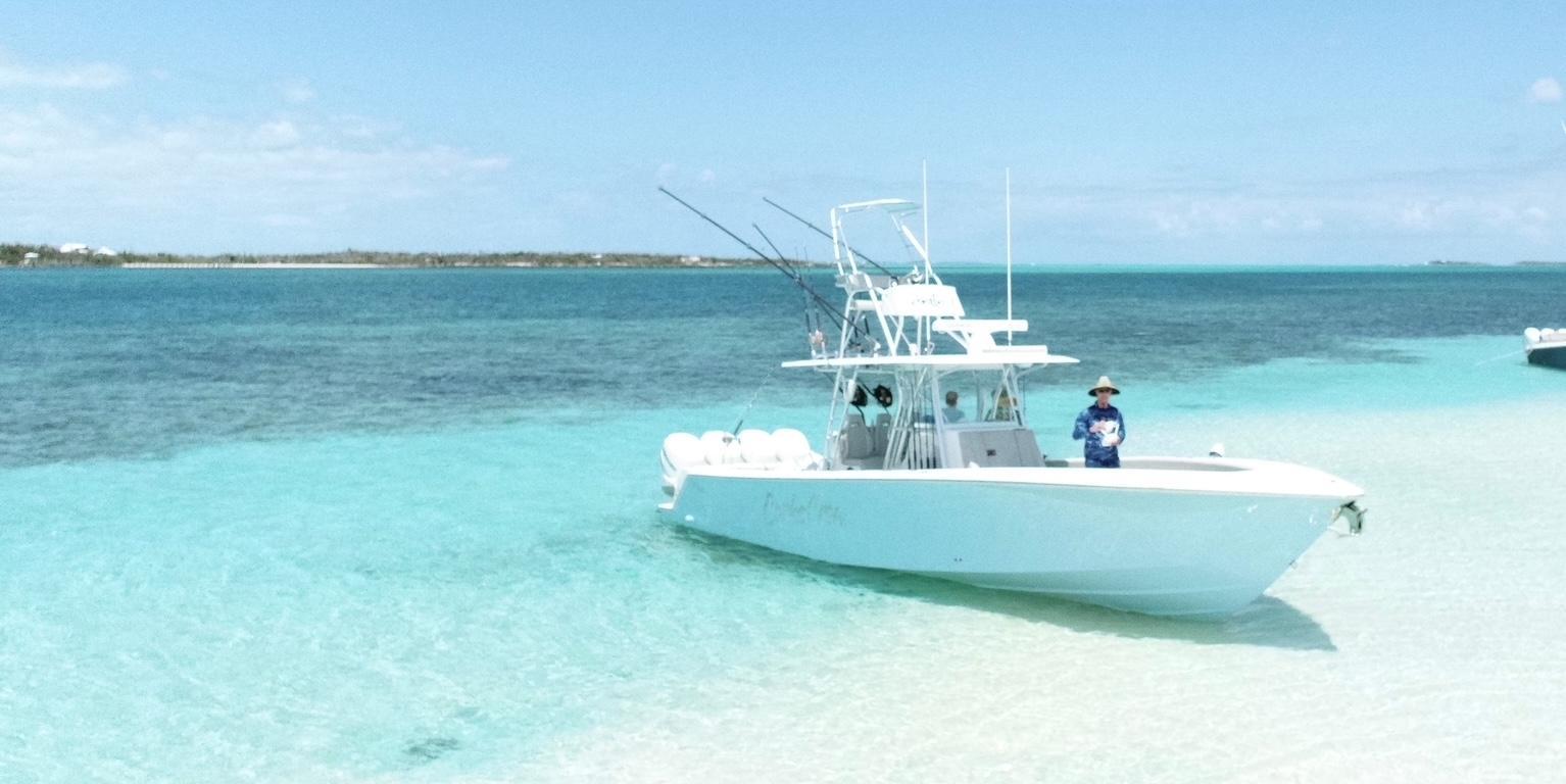 2020 SeaVee 390B