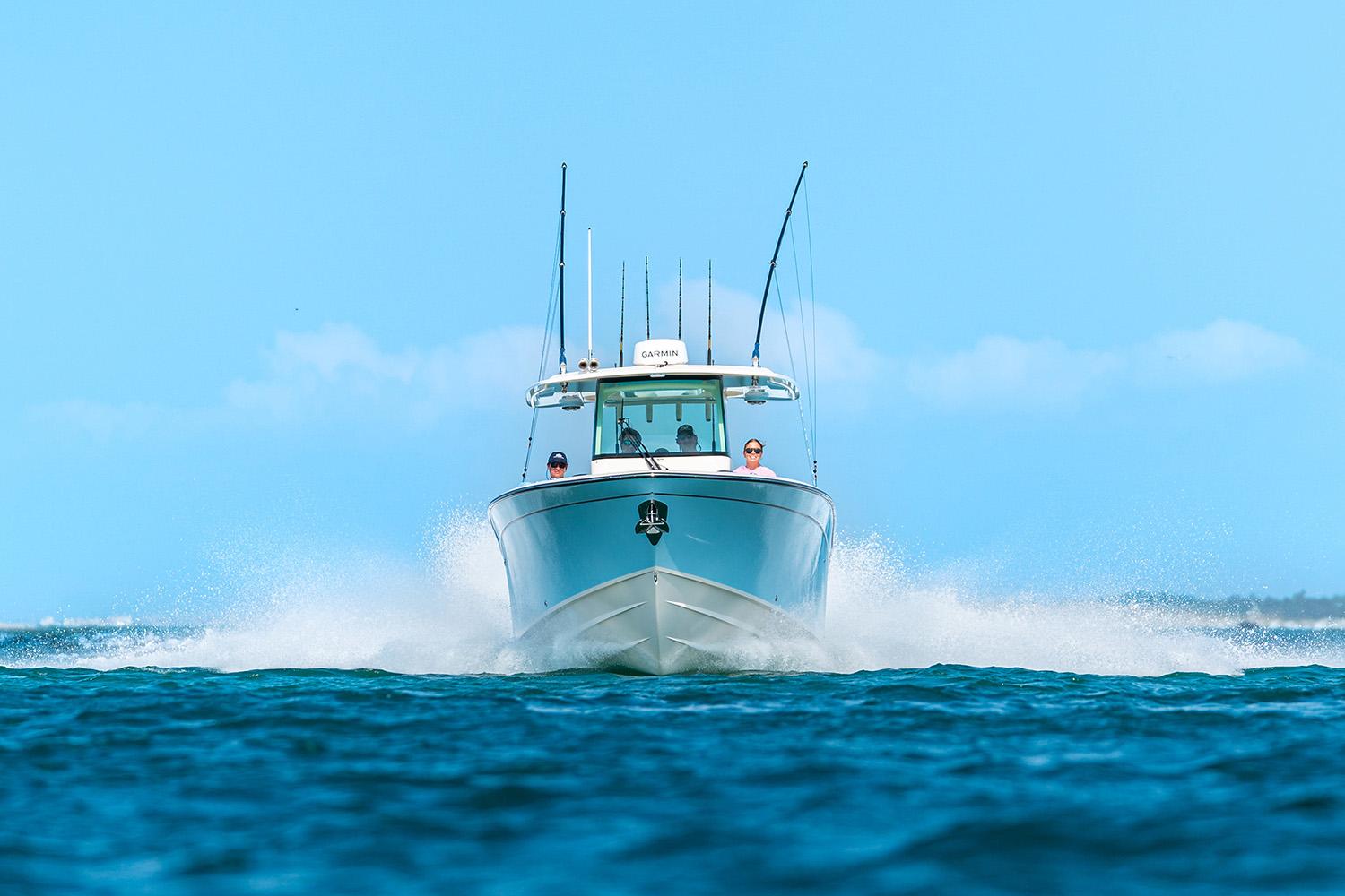 Grady-White Boat image