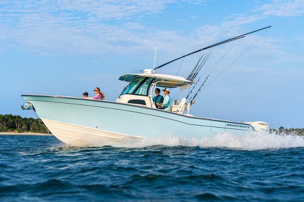 Grady-White Canyon 306 Manufacturer Provided Image