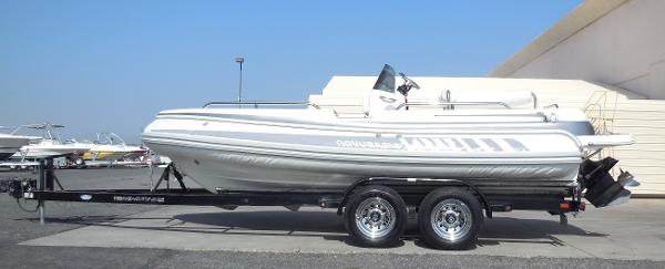 2009 Novurania CL 650