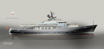 2027 Motor Yacht Commodore