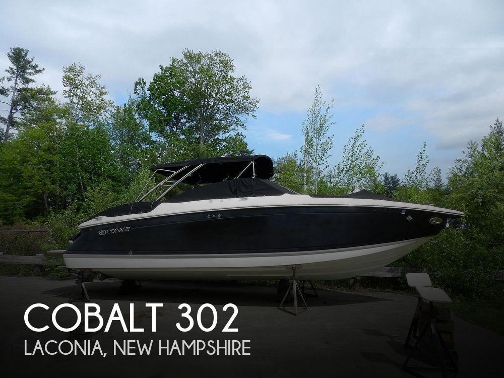 Cobalt 302 2007 Cobalt 302 for sale in Laconia, NH