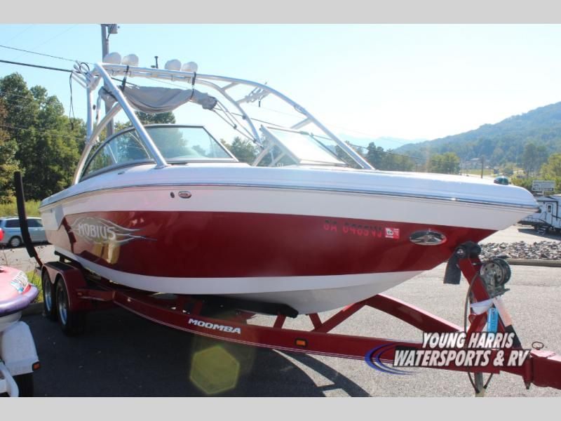2006 Moomba Mobius XLV/SK