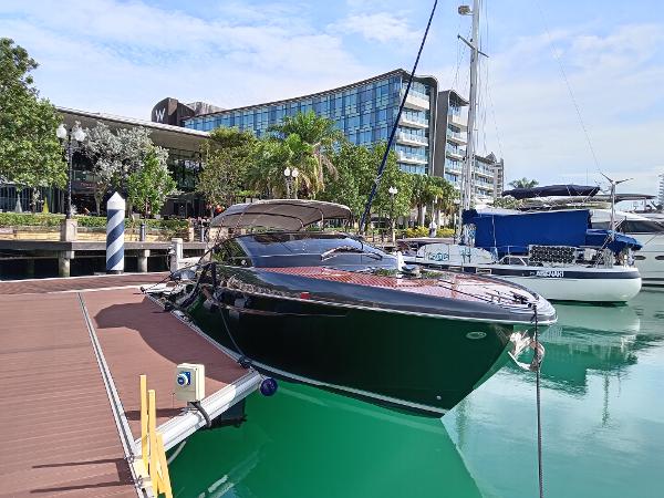 Riva Rivamare 38