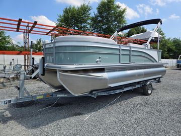 2026 Harris Cruiser 210
