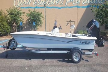 2026 Mako Pro Skiff 17 CC