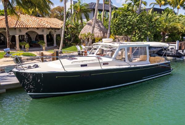 2013 MJM 36z Downeast