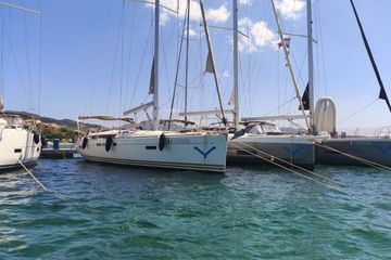 2014 Jeanneau Sun Odyssey 509