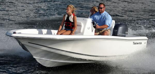 2014 Tidewater 170 CC Adventure