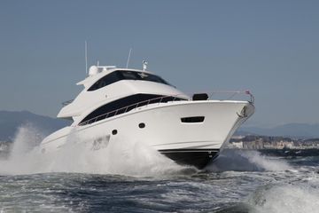 2019 Viking 75 Motor Yacht