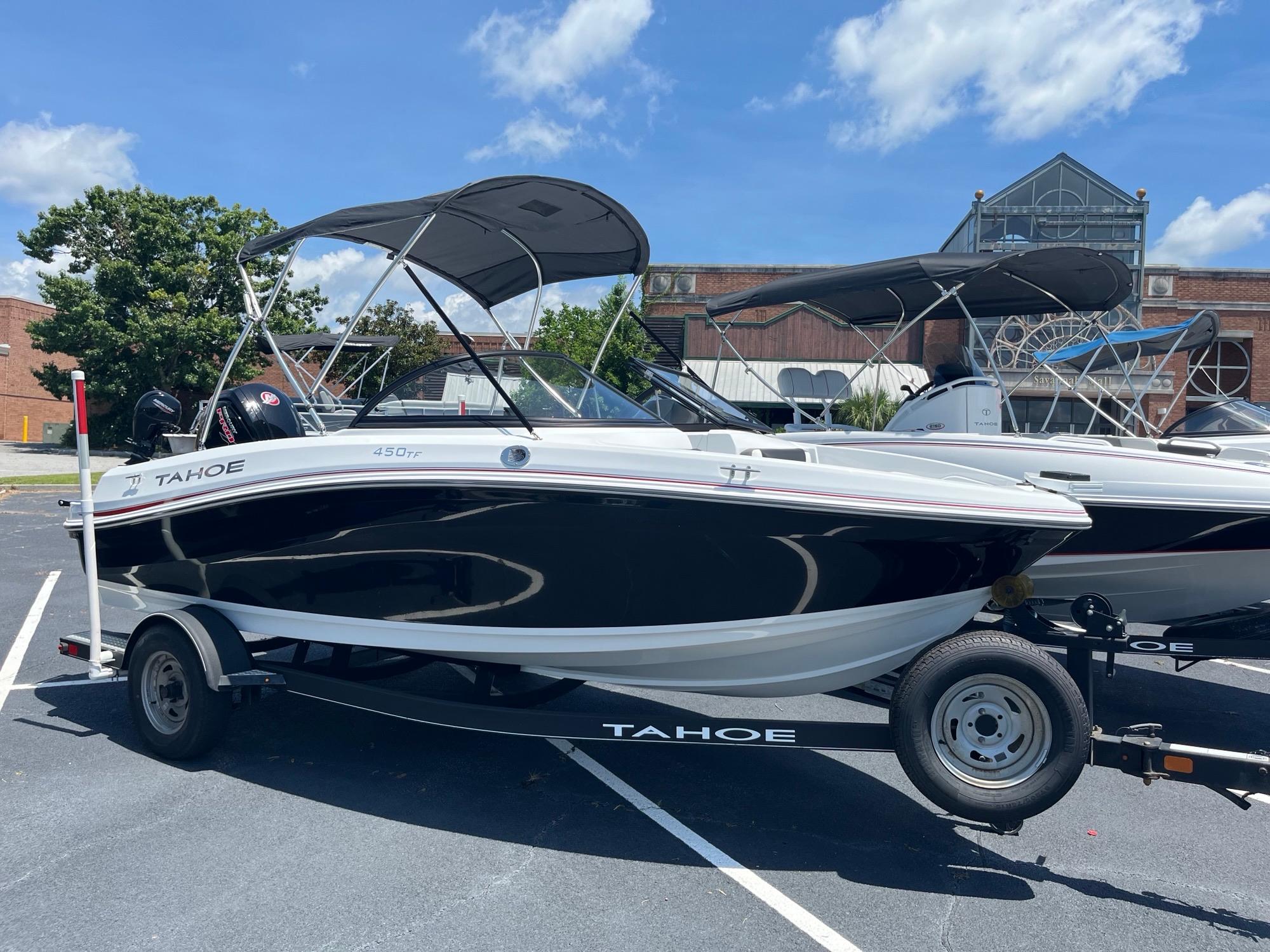 2021 Tahoe 450TF