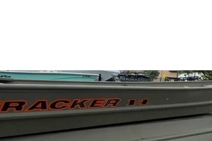 2026 Tracker Grizzly 14 Jon