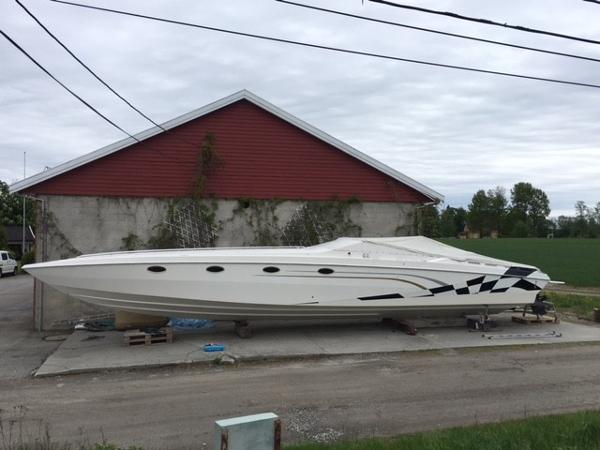 Nor-Tech 5000V boats for sale - boats.com