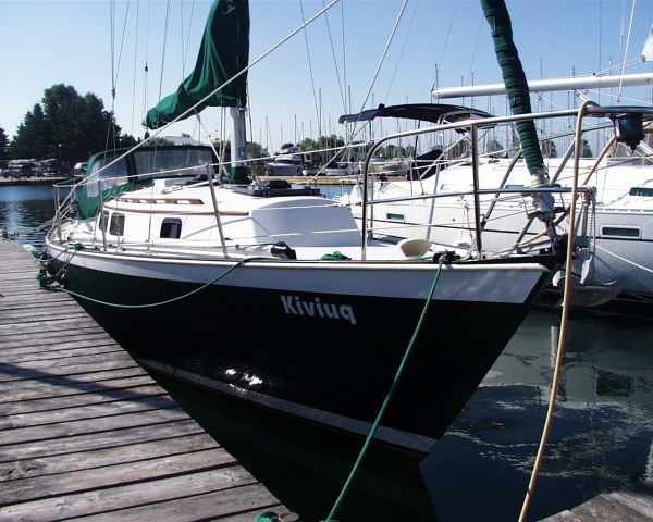 1981 Hinterhoeller Niagara 31