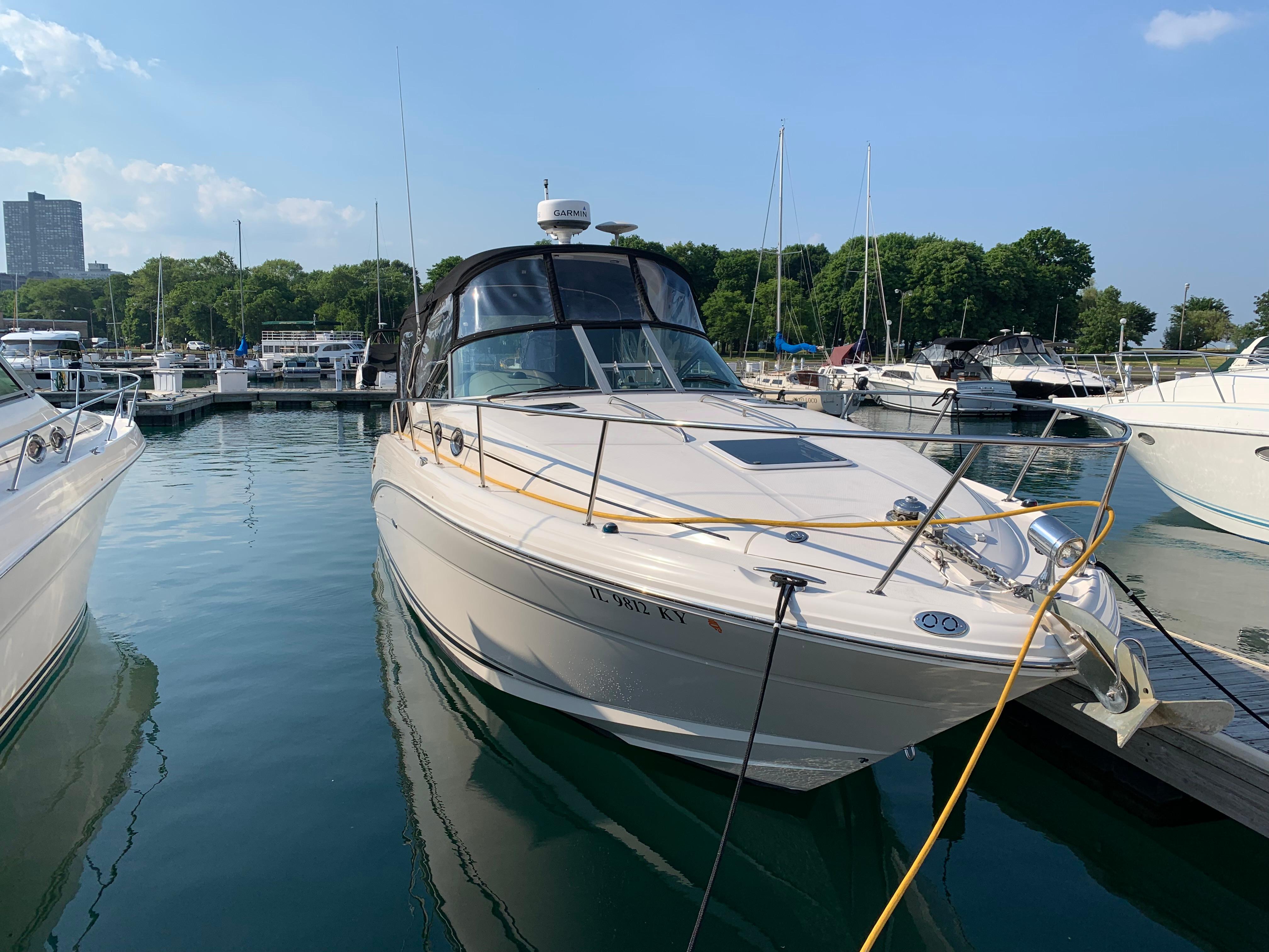 2002 Sea Ray 300 Sundancer