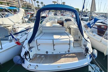 2008 Bavaria 27 Sport