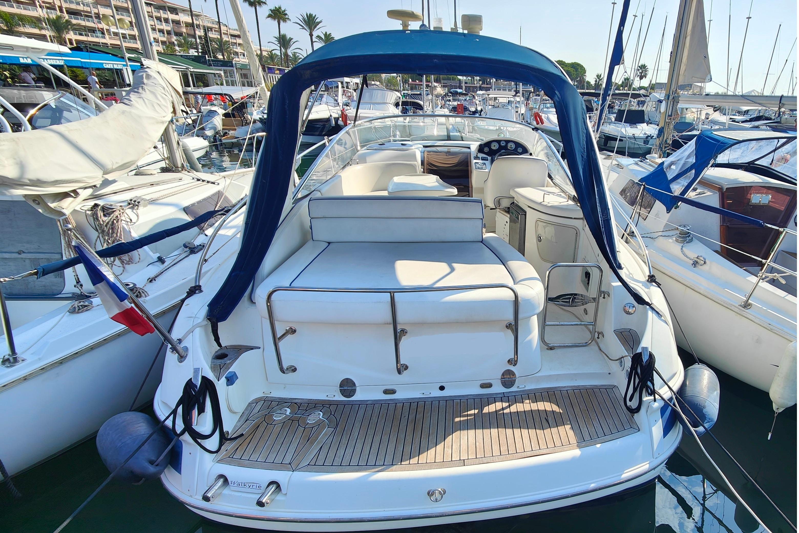 2008 Bavaria 27 Sport