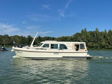2019 Linssen Grand Sturdy 35.0 Sedan