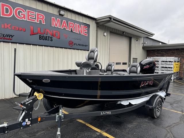 Lund Impact XS 1775 SS