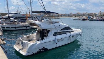 2001 Astondoa 39