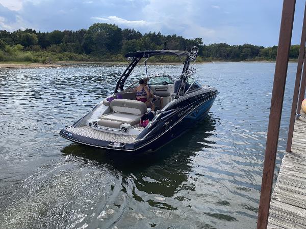 2021 Crownline Eclipse E255 SURF