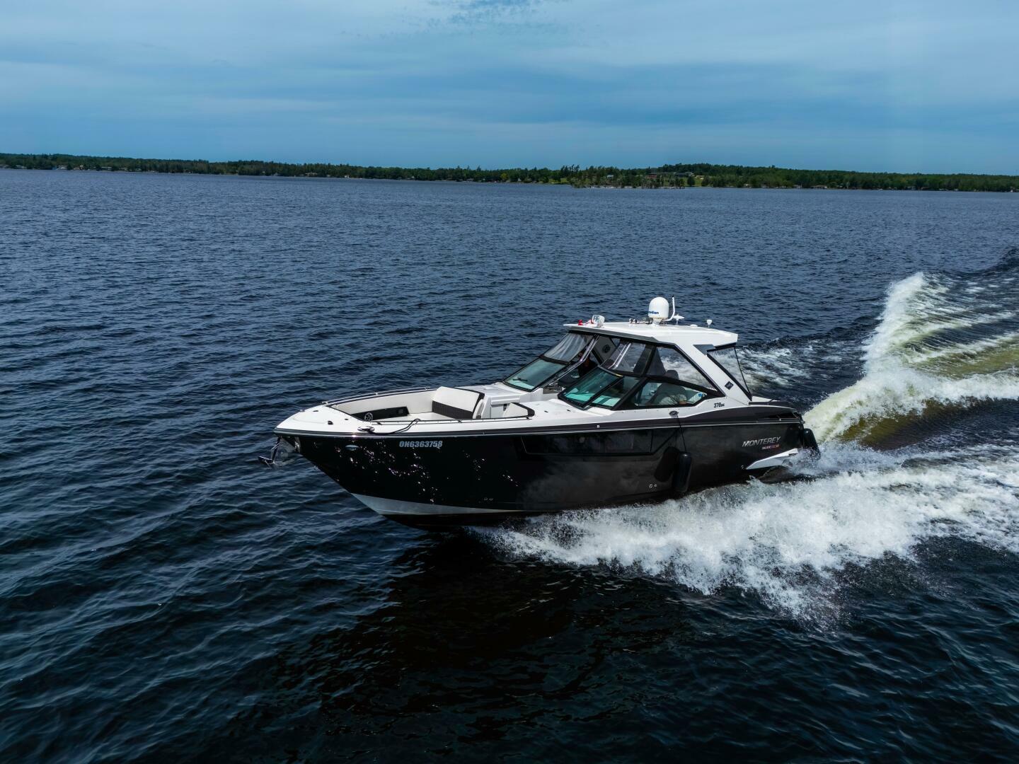 2017 Monterey 378 Super Express