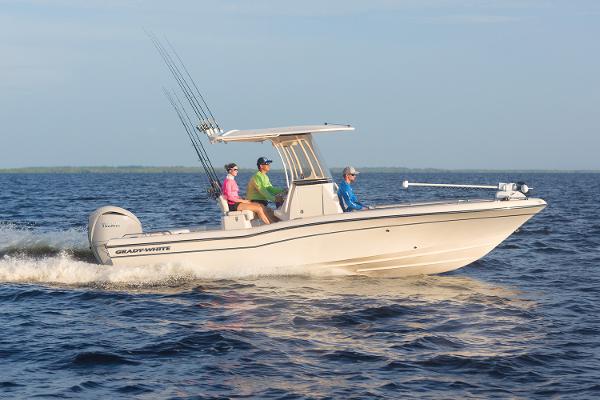 2025 Grady-White 251 Coastal Explorer