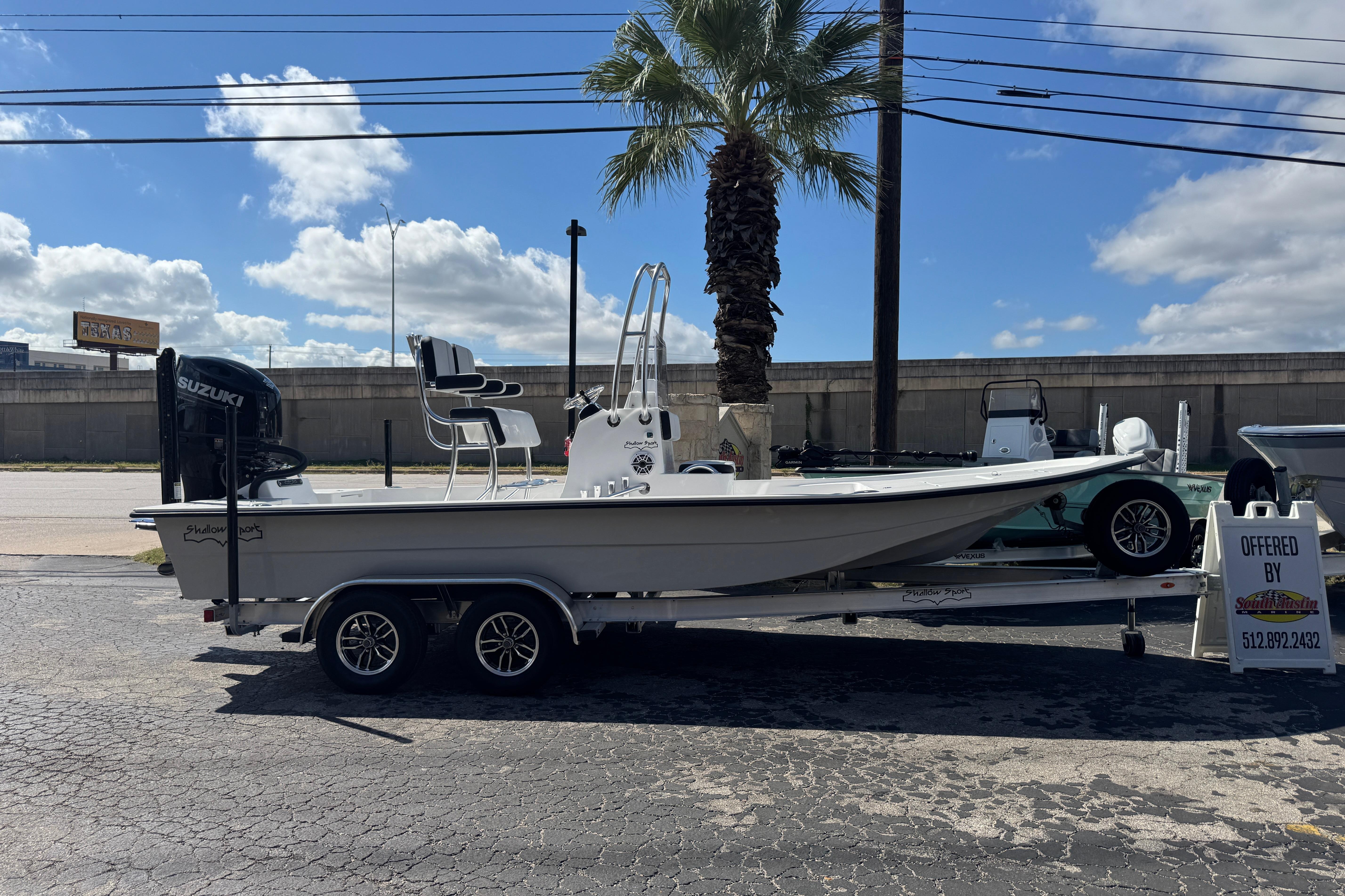2026 Shallow Sport 22 Sport