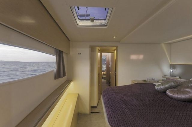 Manufacturer Provided Image: Fountaine Pajot SABA 50 Cabin