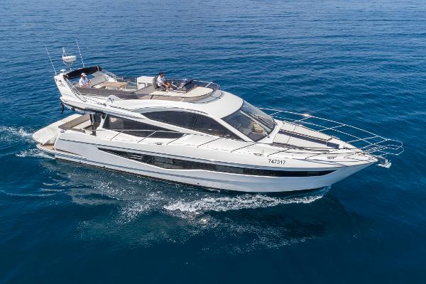 2016 Galeon 550 Fly