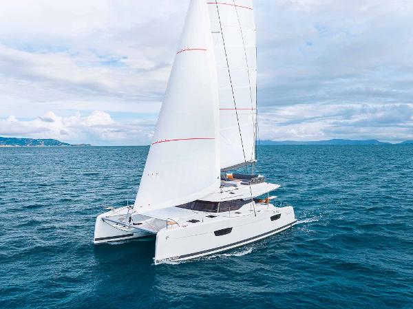 2025 Fountaine Pajot Tanna 47