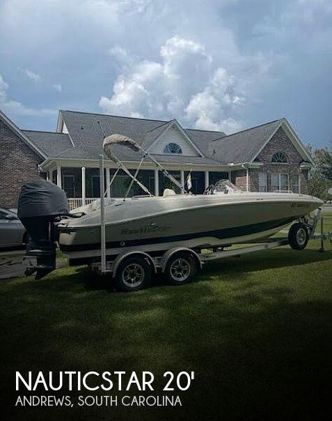 NauticStar 203 SC Sport Deck 2018 NauticStar 203 SC Sport Deck for sale in Andrews, SC