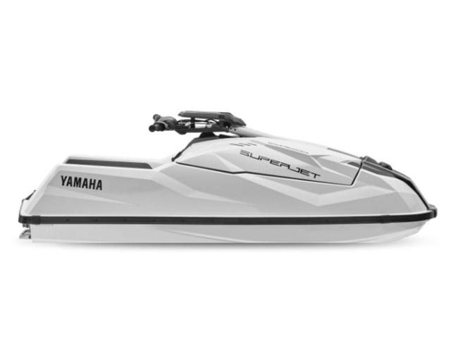 Yamaha WaveRunner Superjet®