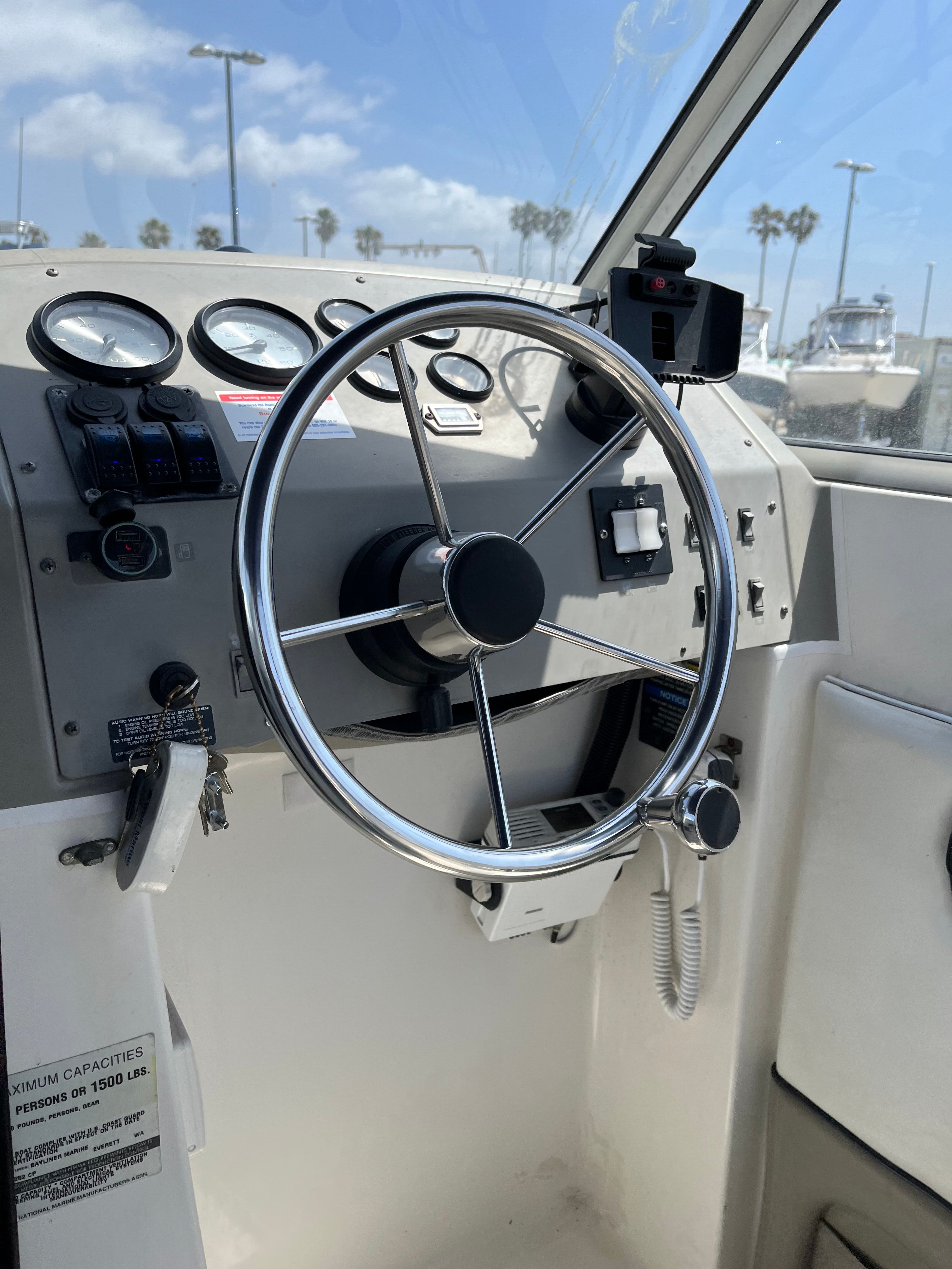 1997 Bayliner Ciera