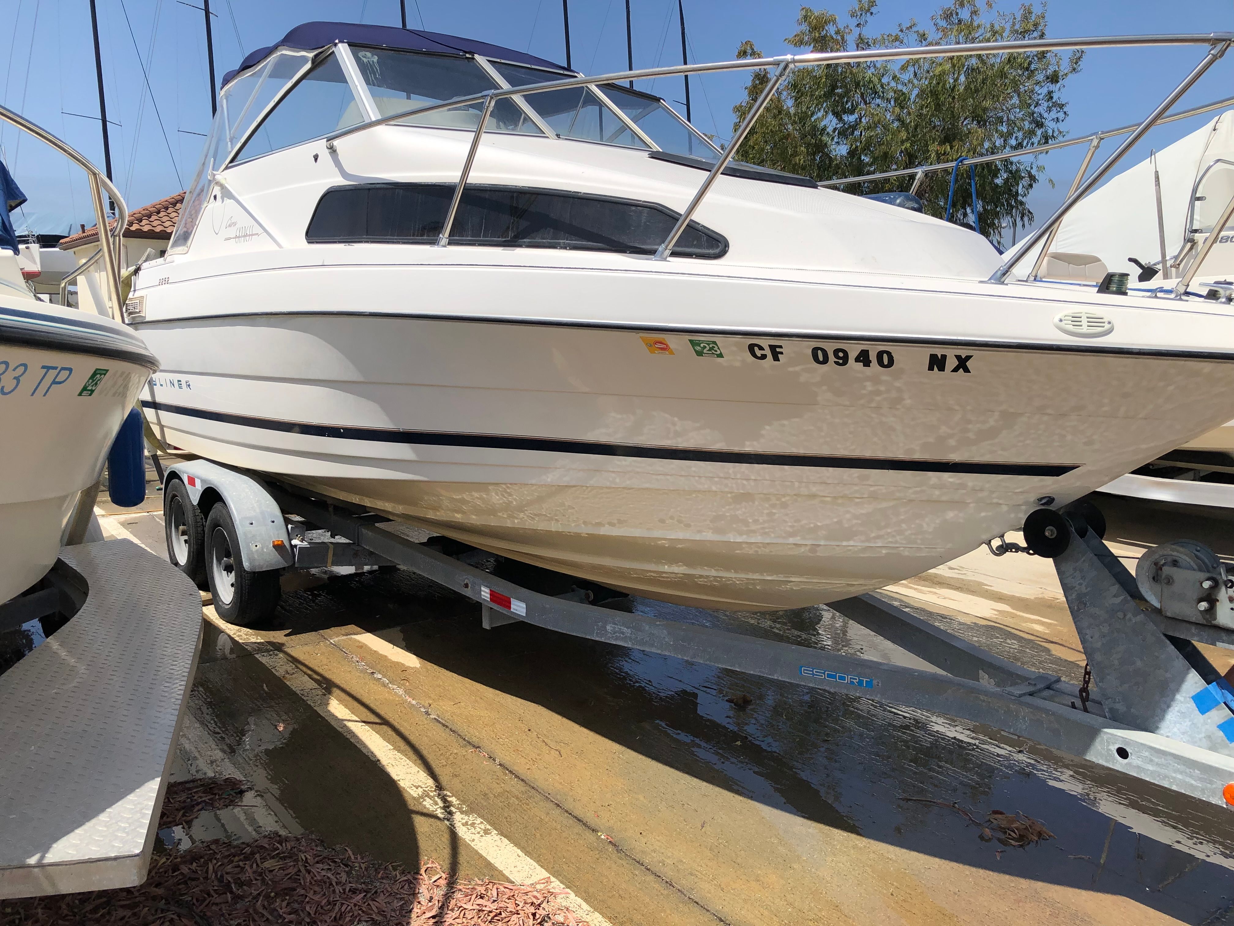 1997 Bayliner Ciera