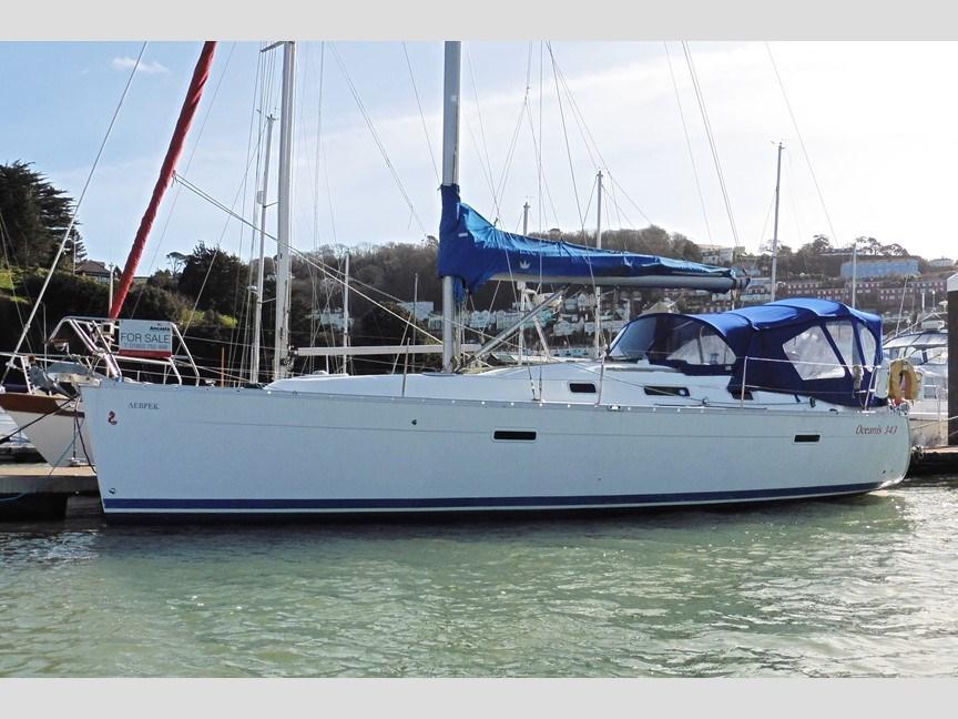 Beneteau Oceanis Clipper 343 Beneteau Oceanis 343 For Sale