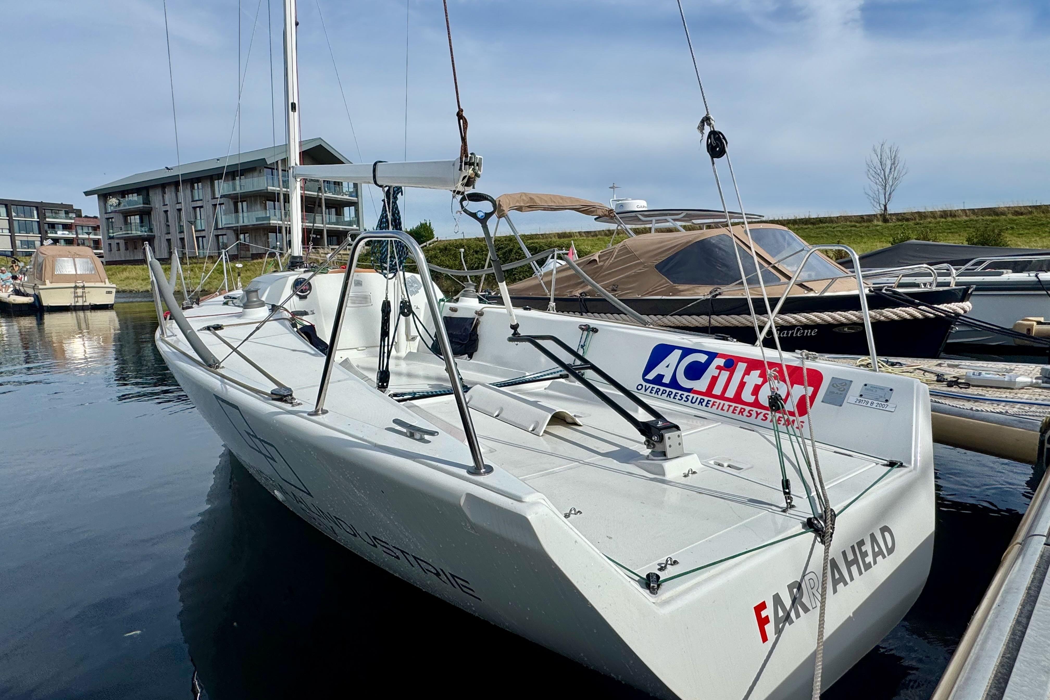 2005 Beneteau 25 Platu
