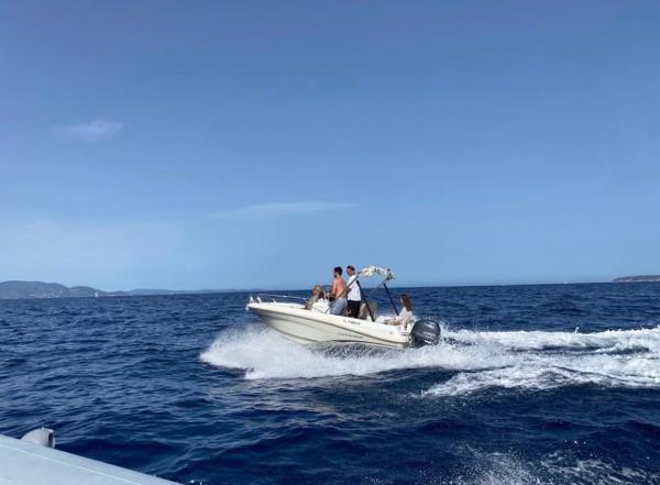 2013 Jeanneau Cap Camarat 4.7 CC
