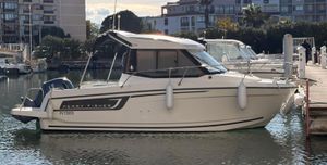 Jeanneau MERRY FISHER 605 S2