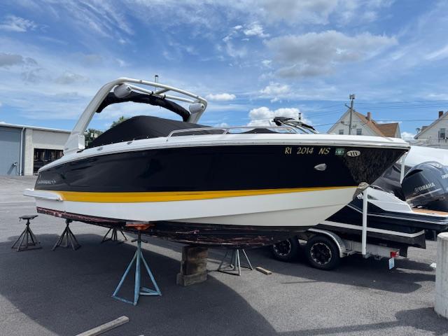 2021 Chaparral 267 SSX OB