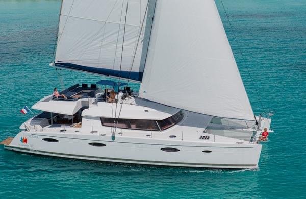 Fountaine Pajot Victoria 67 Manufacturer Provided Image: Fountaine Pajot Victoria 67