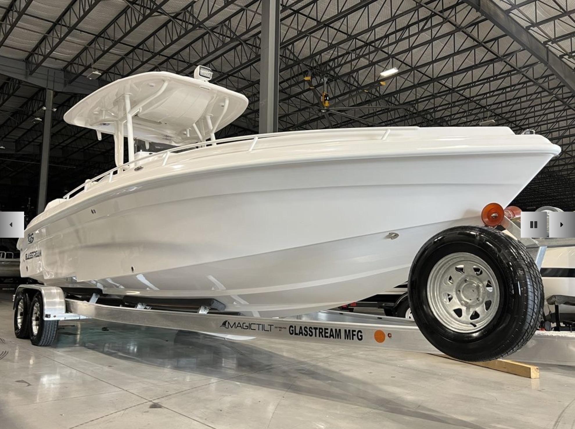 2023 Glasstream 280 SCX, Norwalk United States - boats.com